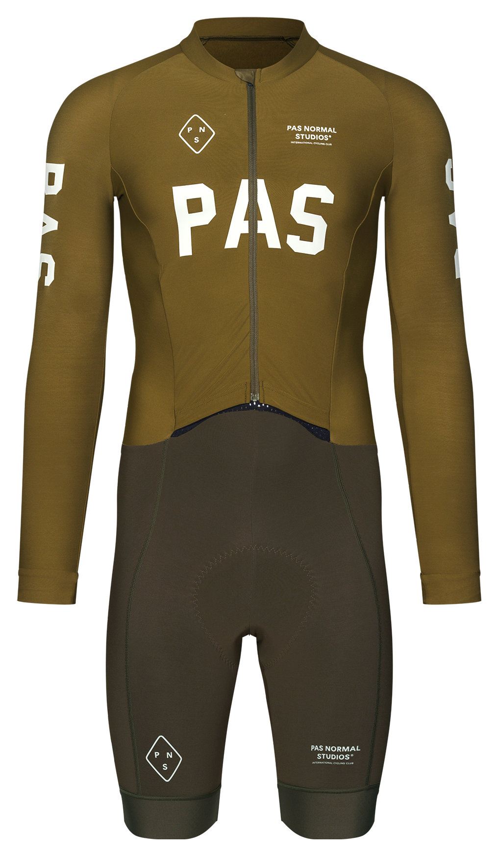 Pas Normal Studios Men's Thermal Speedsuit Pas Normal Studios The Bicycle Station