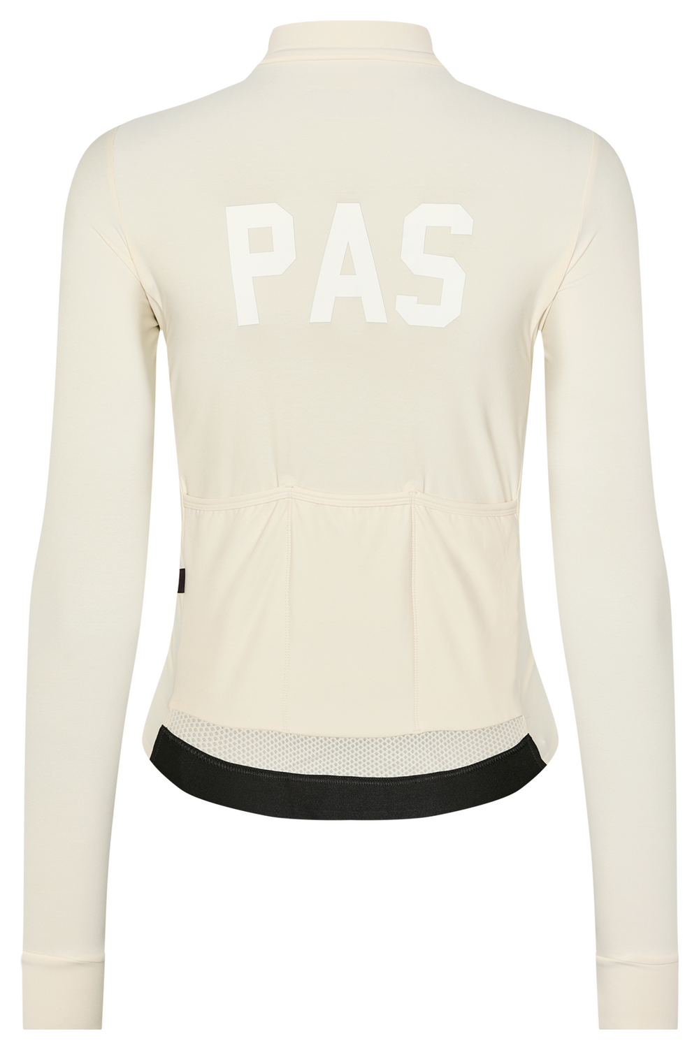 Pas Normal Studios Women's Mechanism Long Sleeve Jersey PAS Sand - back