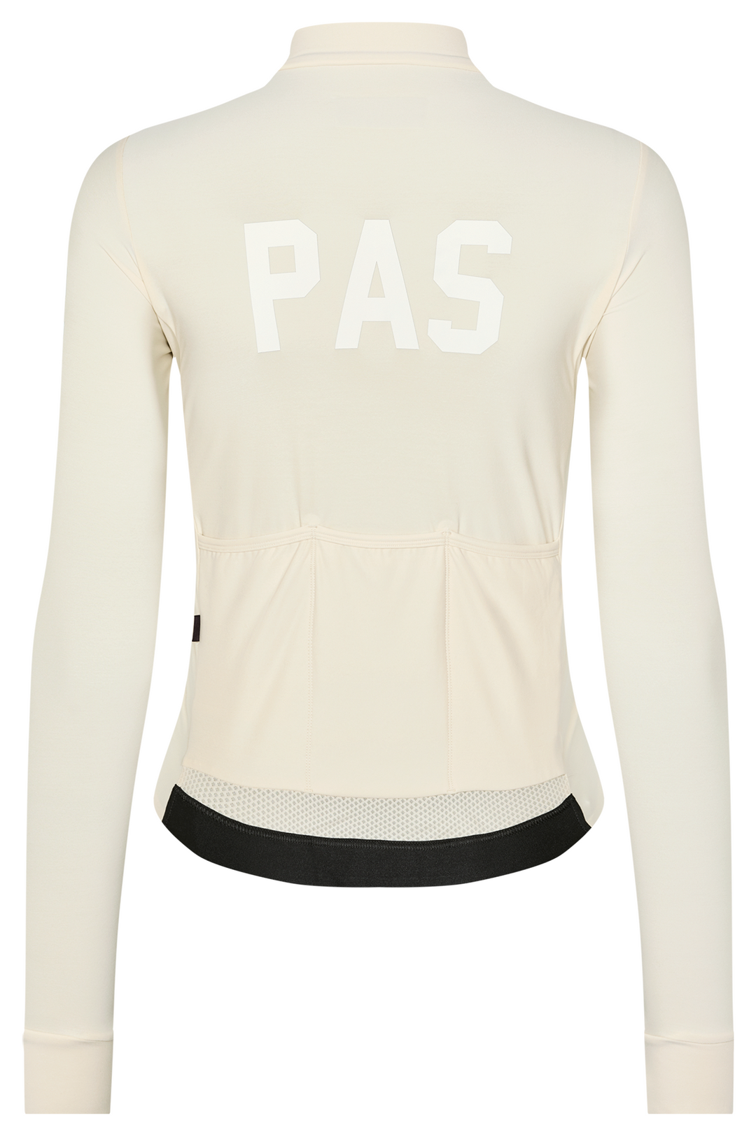 Pas Normal Studios Women's Mechanism Long Sleeve Jersey PAS Sand - back