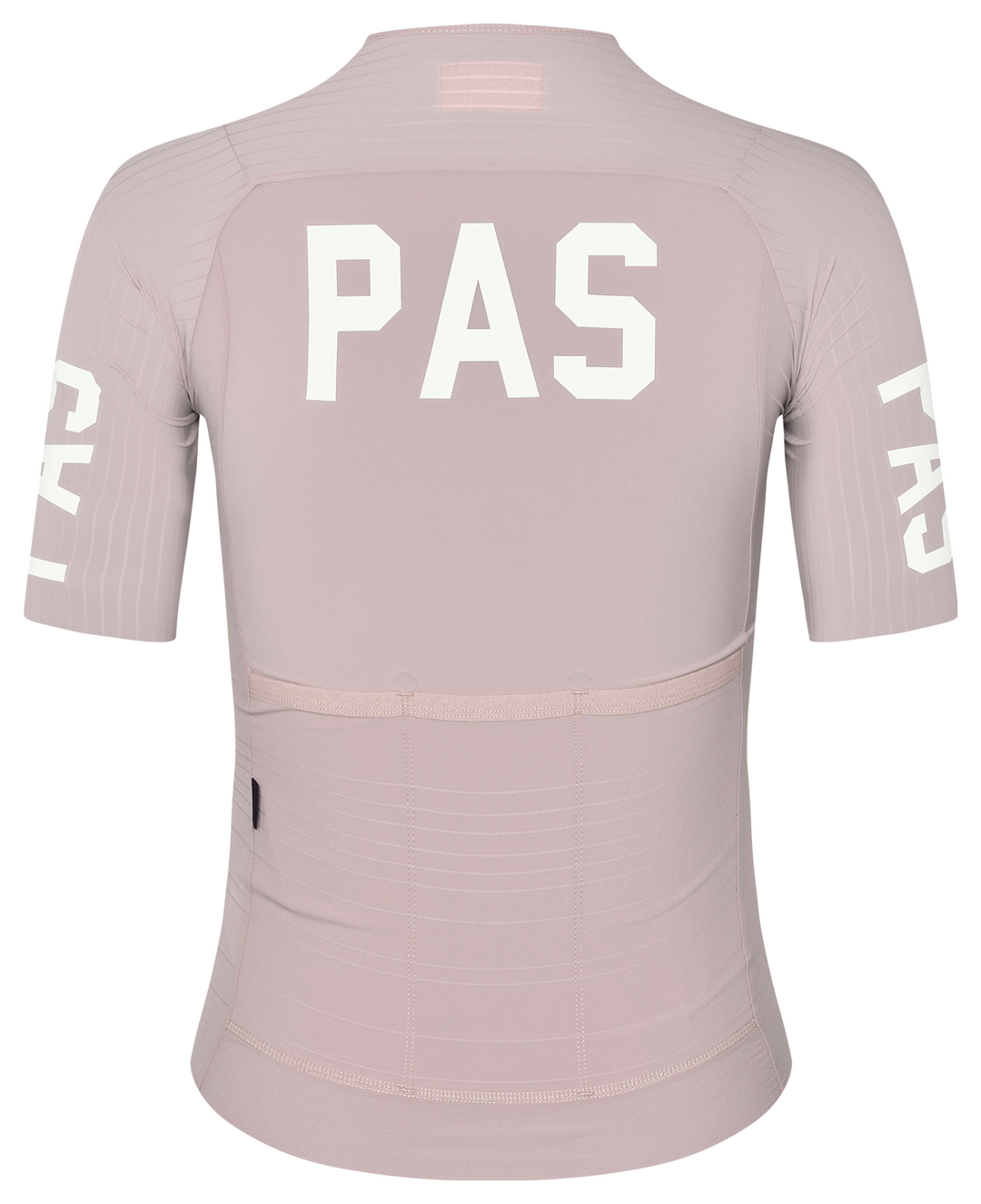 Pas Normal Studios Women's Mechanism Pro Jersey PAS Taupe Rose - back