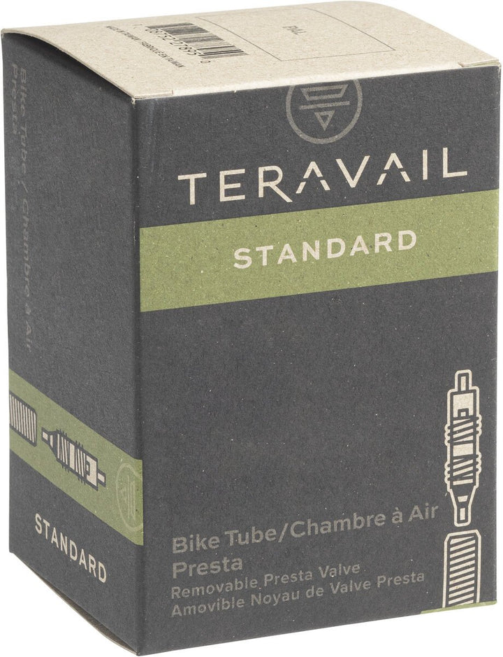 Teravail Presta Valve Tubes