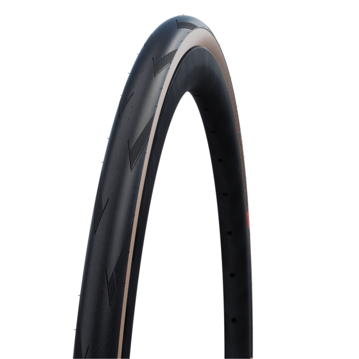 Schwalbe Pro One Tire - 700 x 32, Tubeless, Folding, Black/Transparent, Evolution, Super Race, Addix Race, V-Guard