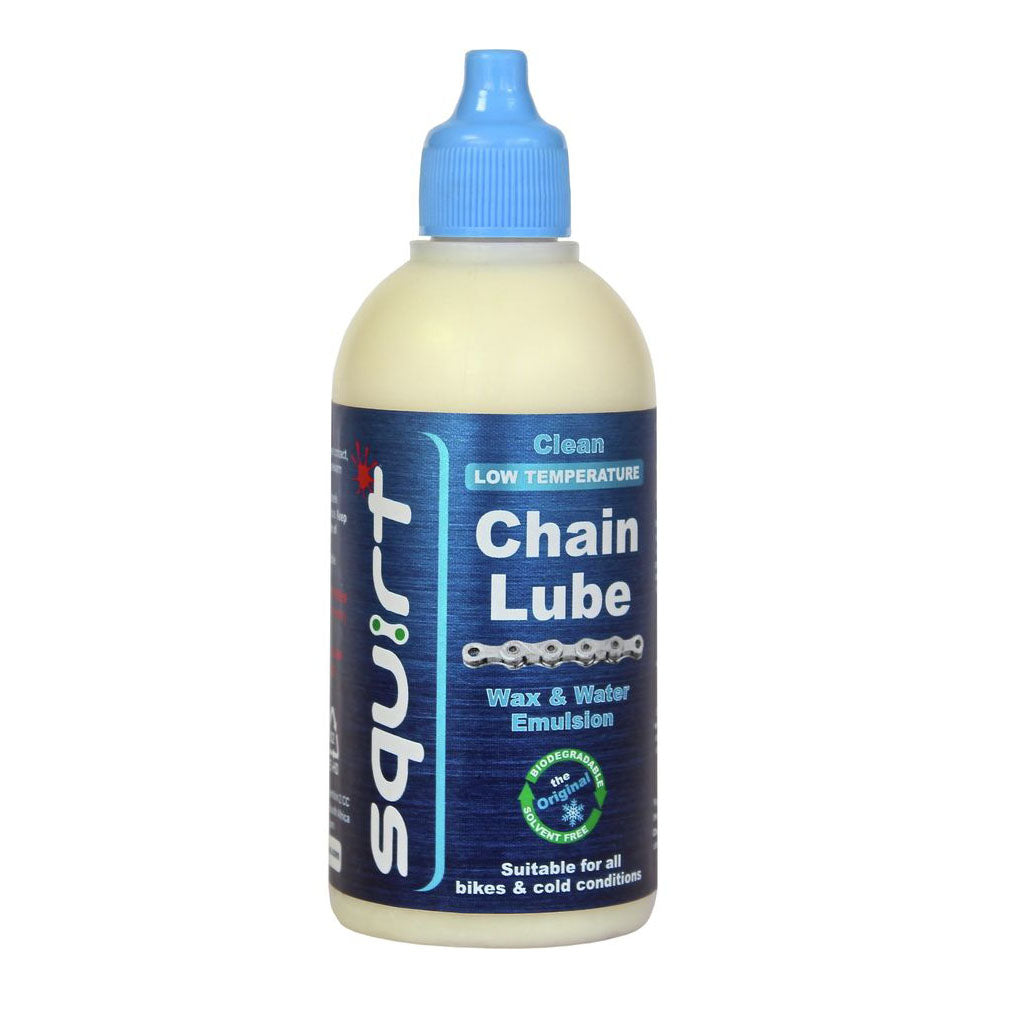 Squirt Low-Temp Chain Lube 4.0oz Squirt The Bicycle Station