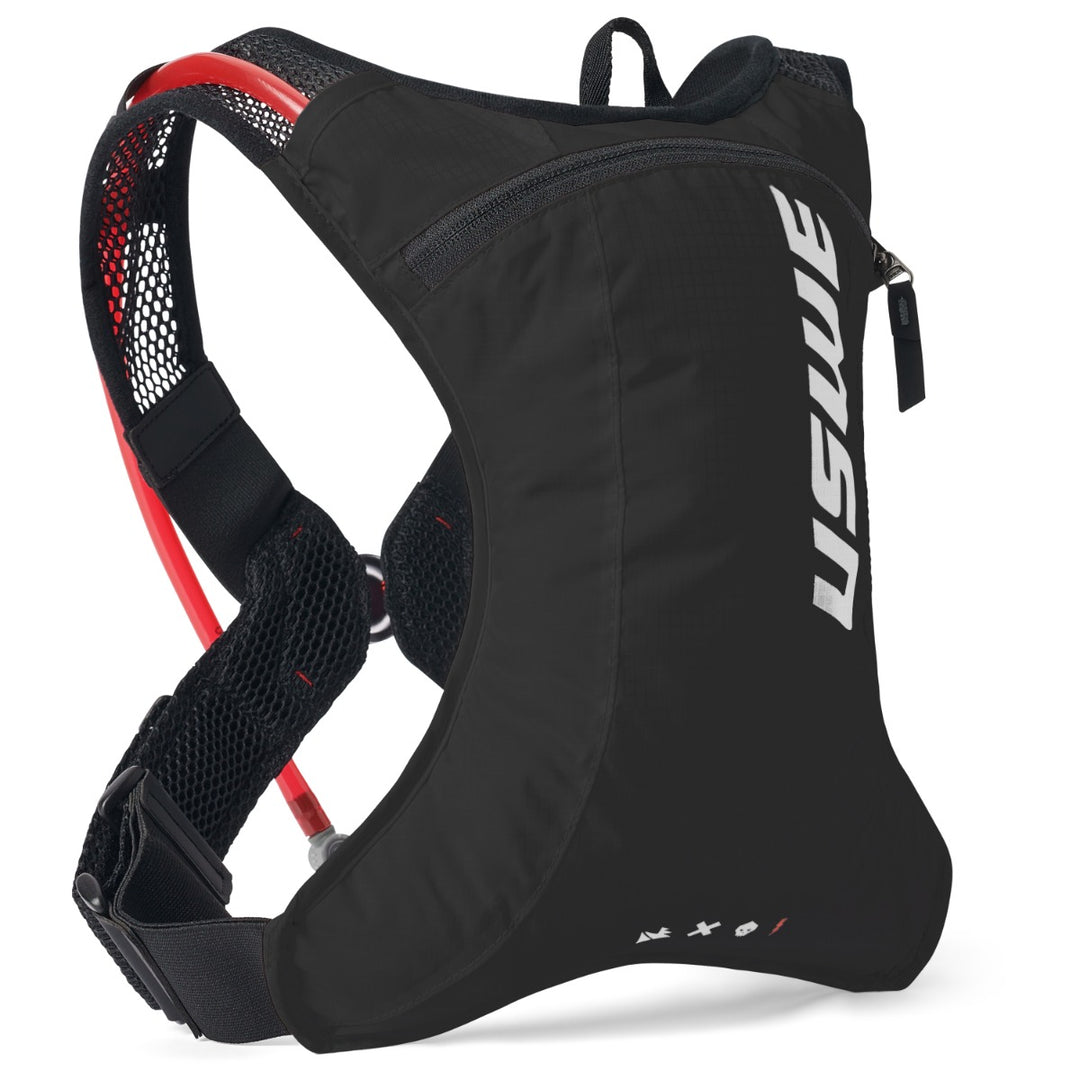 USWE Race 2.0 Black 2 Liter USWE The Bicycle Station