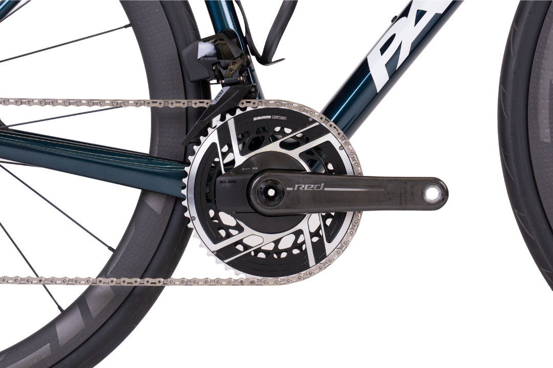 Parlee Ouray O3 Red Parlee The Bicycle Station