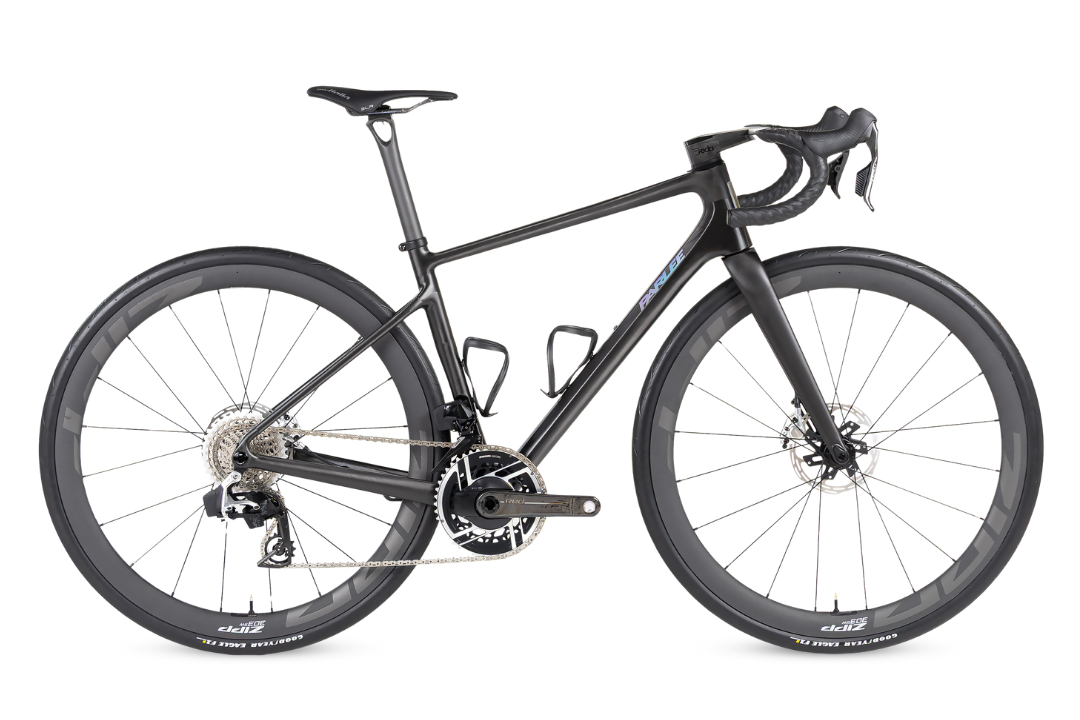 Parlee Ouray O3 Red Parlee The Bicycle Station