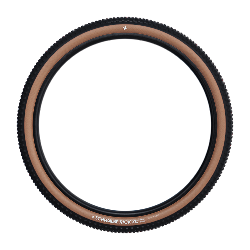 Schwalbe Rick XC Pro Tan Sidewalls 29x2.4