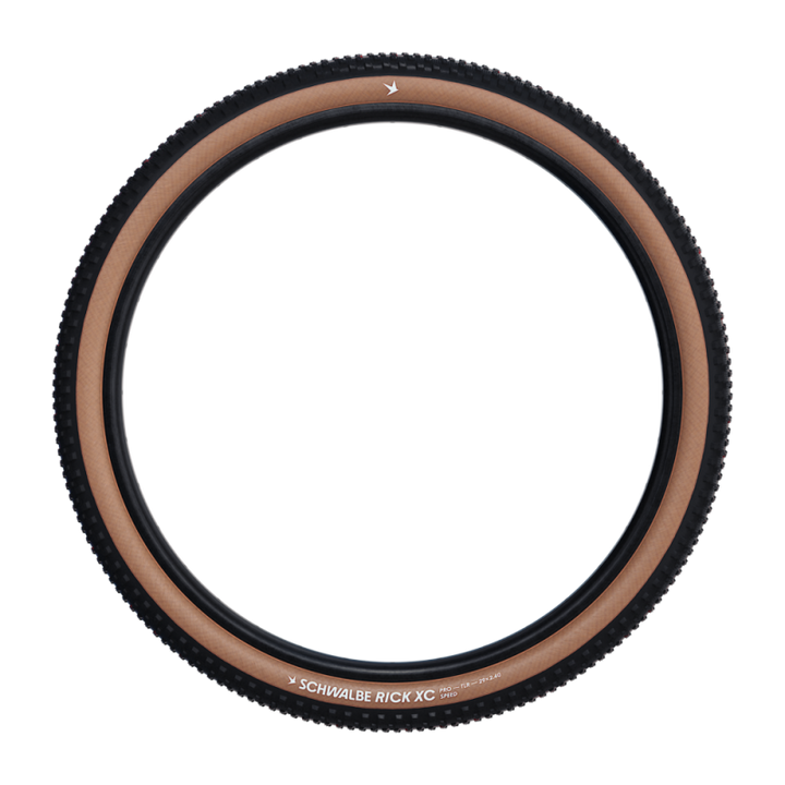 Schwalbe Rick XC Pro Tan Sidewalls 29x2.4