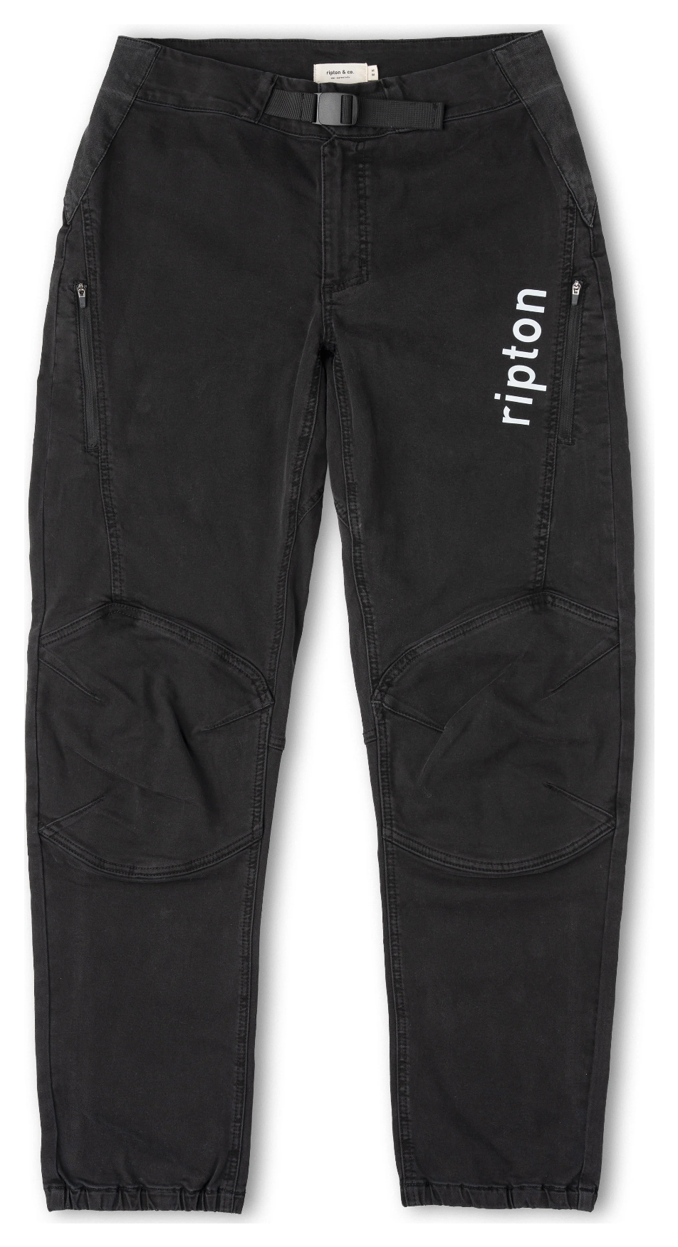 Ripton Men's Bike Pant Quattro - Black / M Ripton The Bicycle Station
