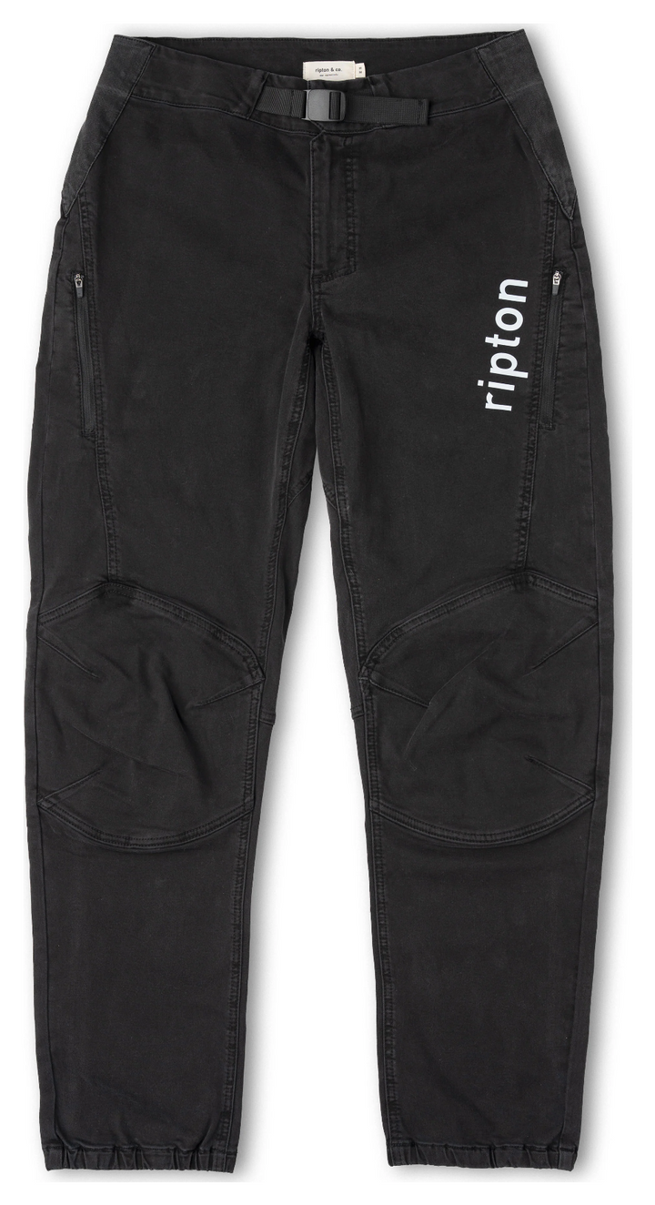 Ripton Men's Bike Pant Quattro - Black / M Ripton The Bicycle Station