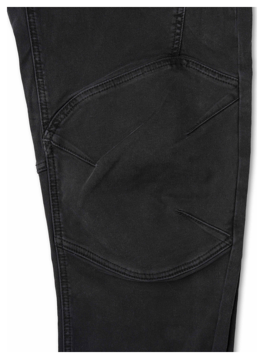 Ripton Men's Bike Pant Quattro - Black / M Ripton The Bicycle Station