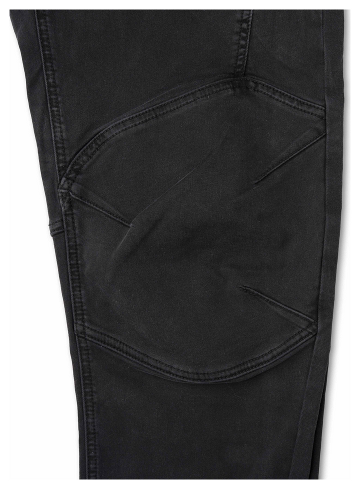 Ripton Men's Bike Pant Quattro - Black / M Ripton The Bicycle Station