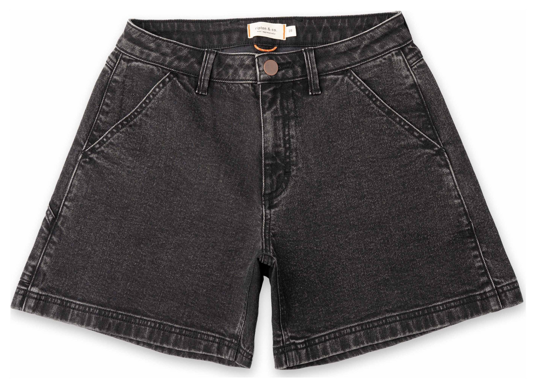 Ripton Women's Bad Leroy Jorts Ripton The Bicycle Station