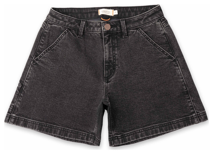 Ripton Women's Bad Leroy Jorts Ripton The Bicycle Station