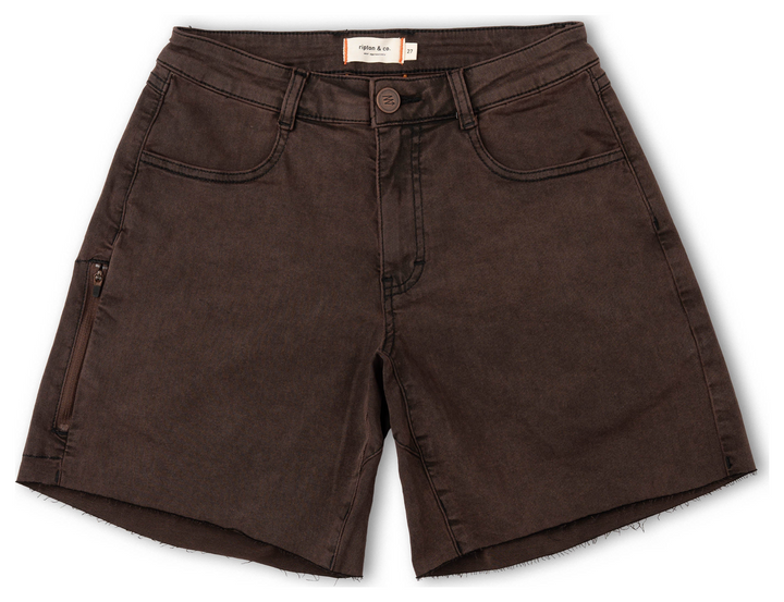 Ripton Women's Performance Jorts Ripton The Bicycle Station