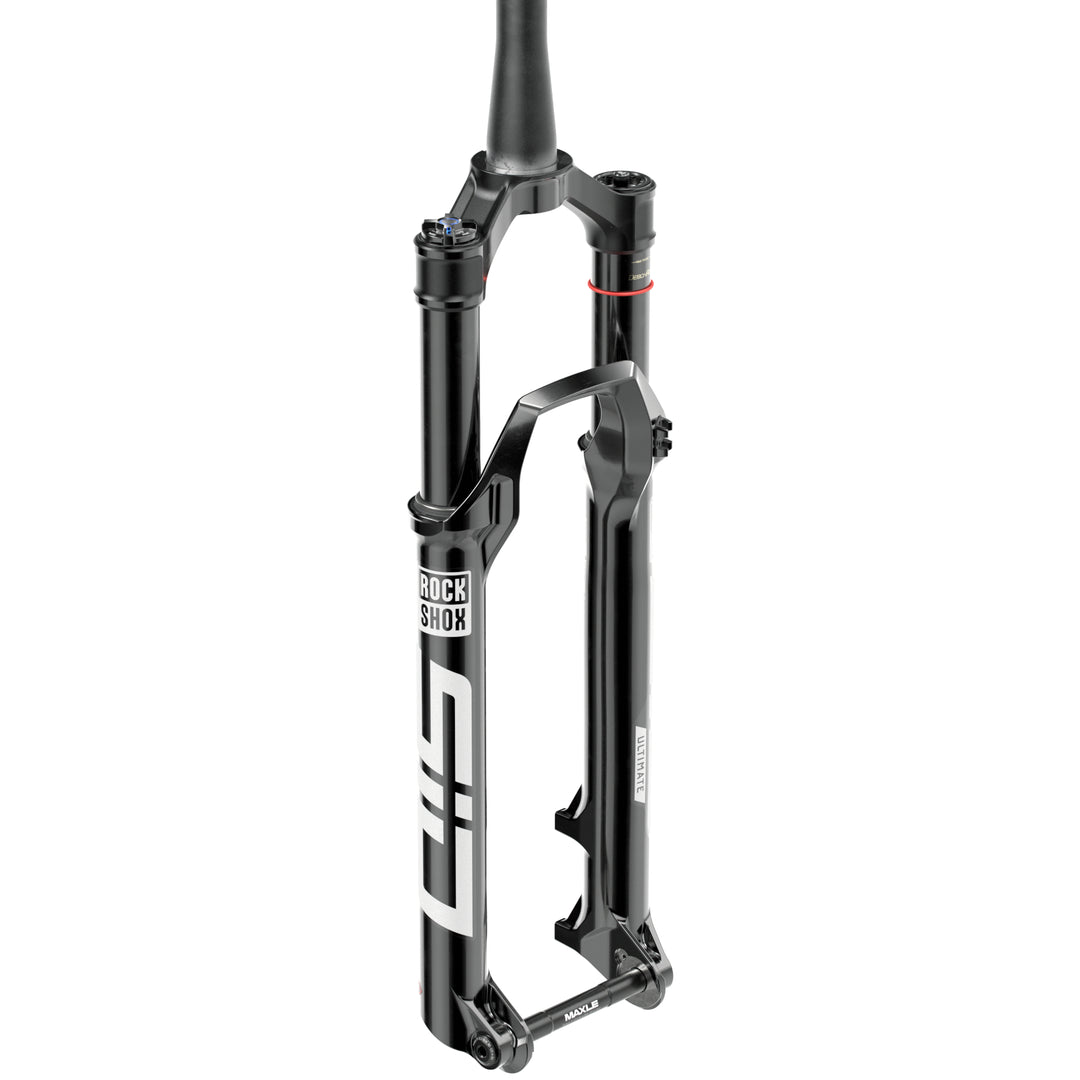 CUT RockShox SID Ultimate 35 Flight Attendant 29 Boost 15X110 120mm Black ROCKSHOX The Bicycle Station