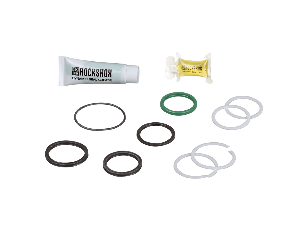 RockShox Rear Shock Service Kit - 50 Hour, Monarch B1 (Plus,XX,RL) C1 (R ,RT3) D1 (2014+)