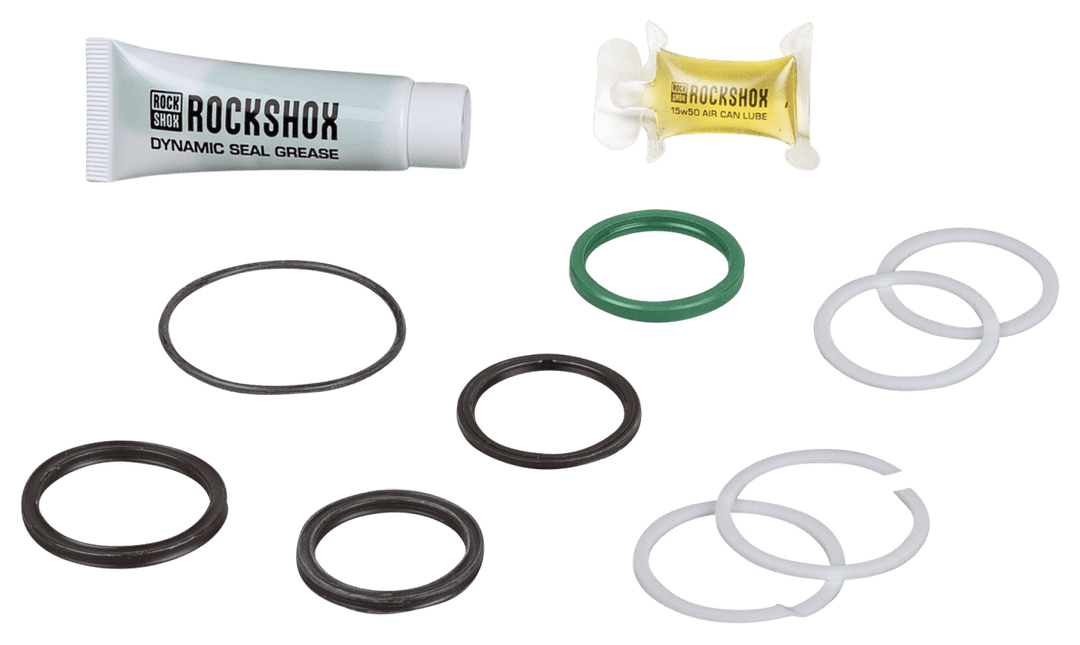 RockShox Rear Shock Service Kit - 50 Hour, Monarch B1 (Plus,XX,RL) C1 (R ,RT3) D1 (2014+) ROCKSHOX The Bicycle Station