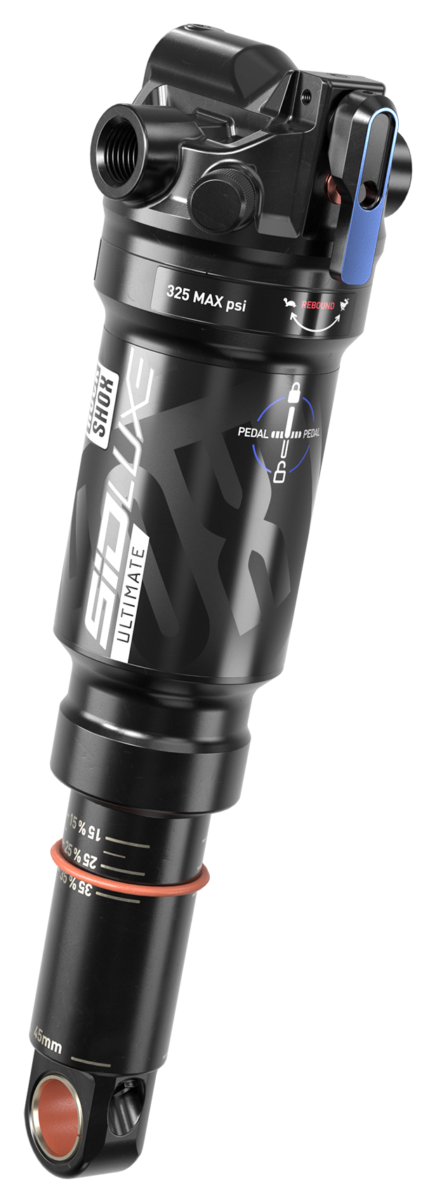 Rockshox SIDLuxe Ultimate 3P 165x42.5 ROCKSHOX The Bicycle Station