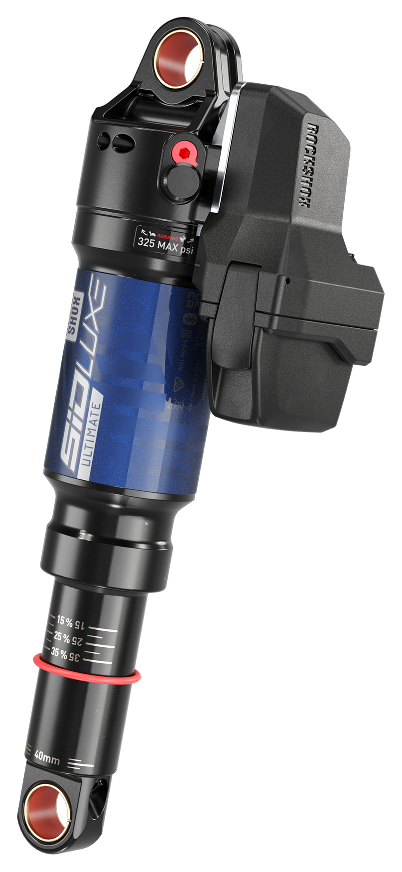 Rockshox SIDLuxe Ultimate Flight Attendant Shock ROCKSHOX The Bicycle Station