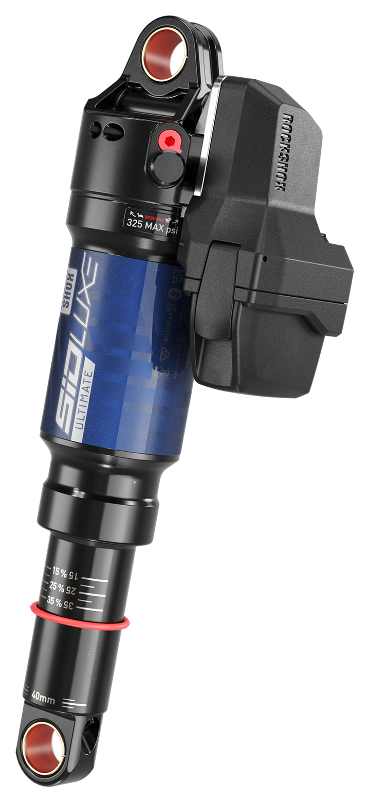 Rockshox SIDLuxe Ultimate Flight Attendant Shock ROCKSHOX The Bicycle Station