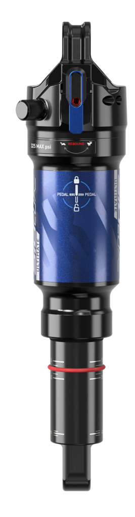 Rockshox SIDLuxe Ultimate 3P 165x42.5 ROCKSHOX The Bicycle Station