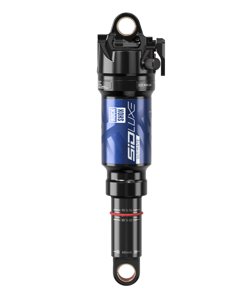 Rockshox SIDLuxe Ultimate 3P 165x42.5 ROCKSHOX The Bicycle Station