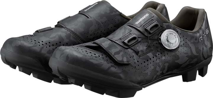 Shimano SH-RX600 Gravel Shoe Black