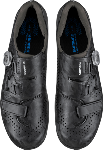 Shimano SH-RX600 Gravel Shoe Black