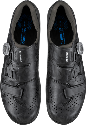 Shimano SH-RX600 Gravel Shoe Black