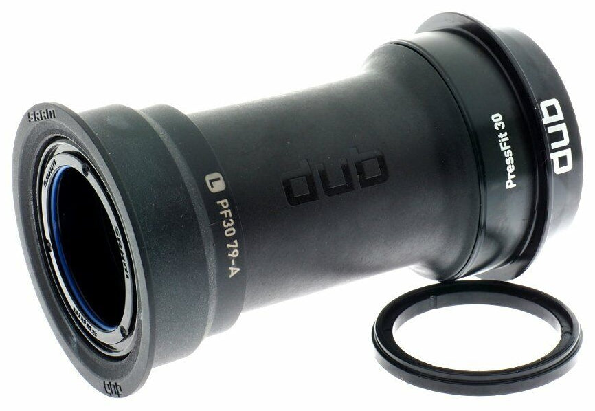 AM BB DUB PressFit 30 (Road) 79mm or BBRight SRAM The Bicycle Station
