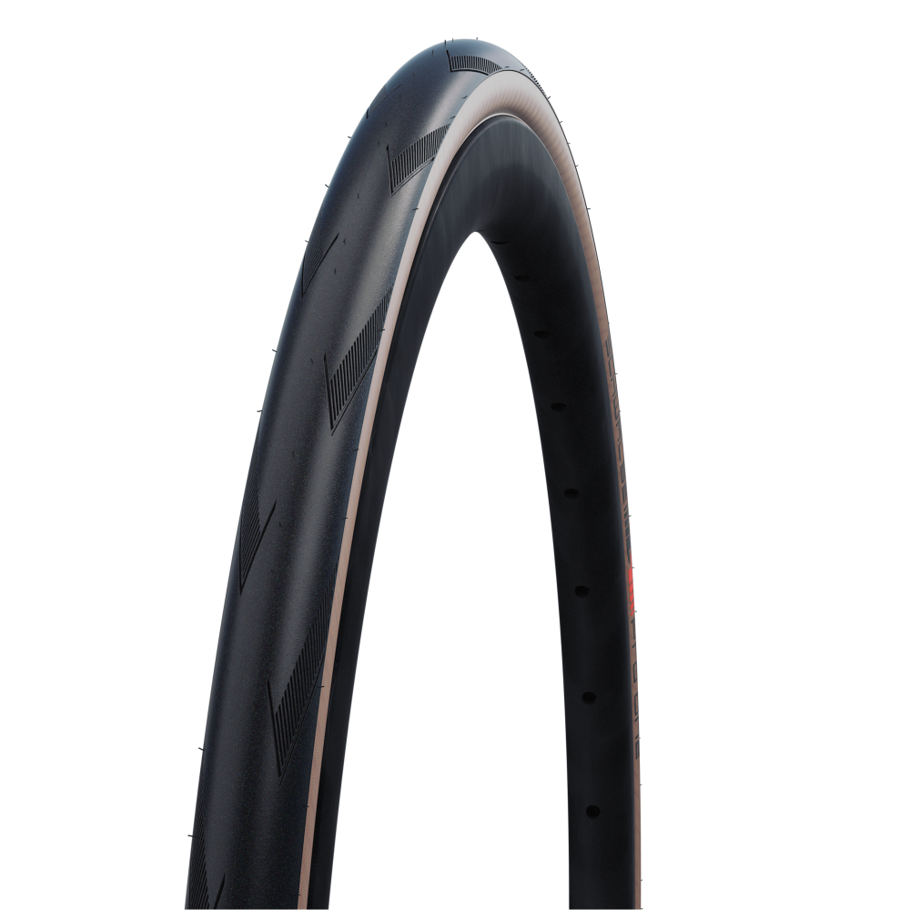 Schwalbe Pro One Tire TLE Super Race V-Guard Addix Race - 700 x 28