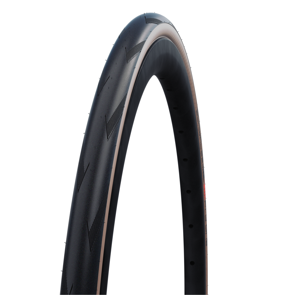 Schwalbe Pro One Tire TLE Super Race V-Guard Addix Race - 700 x 28