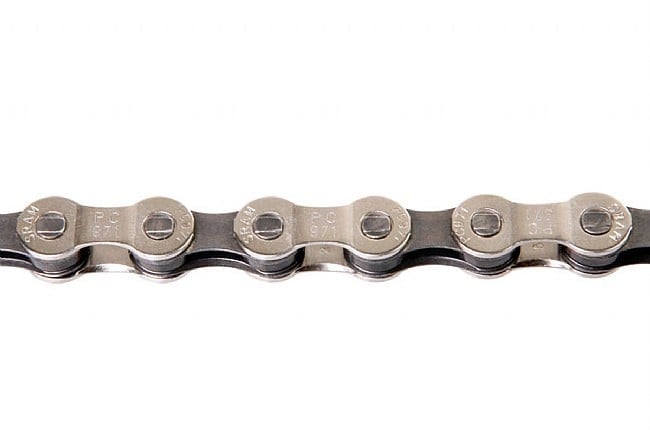 SRAM PC-971 Chain - 9-Speed, 114 Links, Silver/Gray