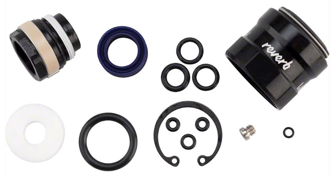 SERVICE KIT 200H 1YR REVERB AXS V2 ROCKSHOX The Bicycle Station
