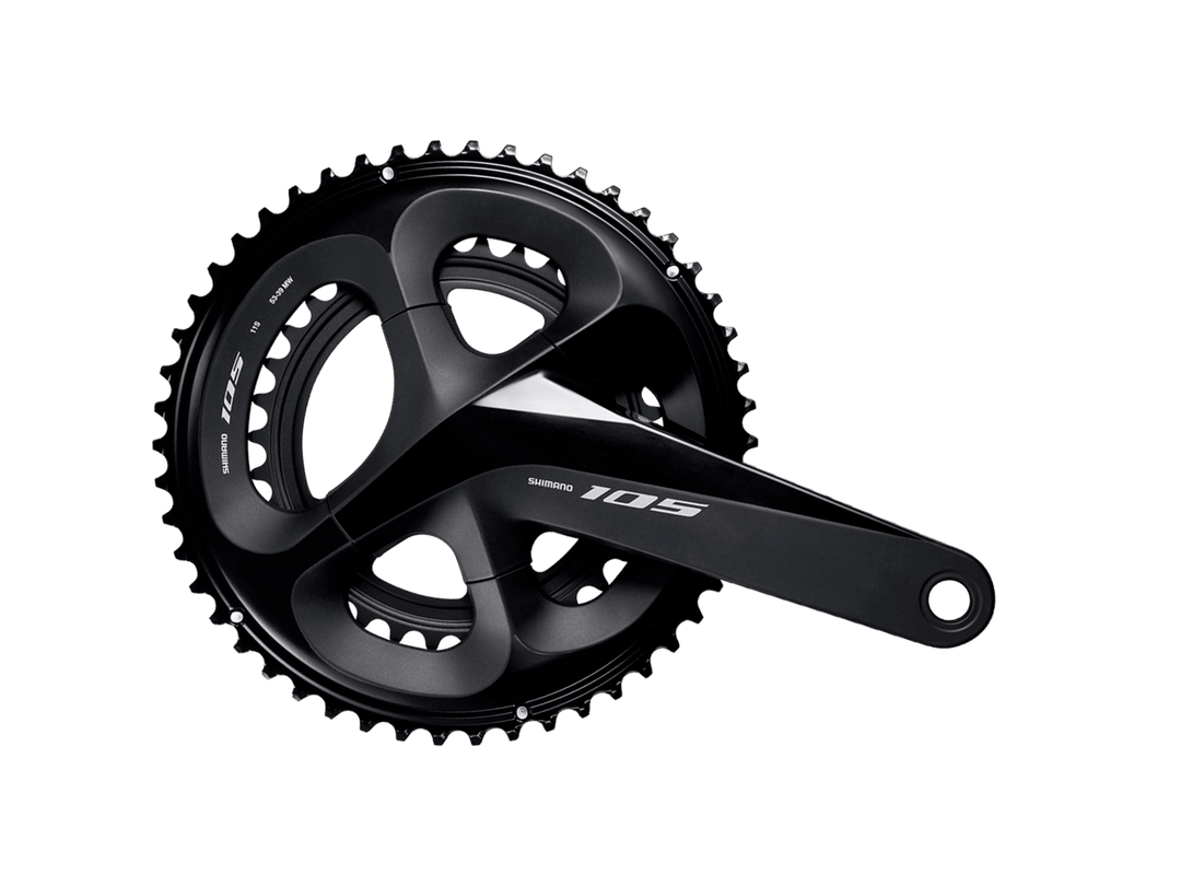 Shimano R7000 105 5236T 172.5mm Black Crank