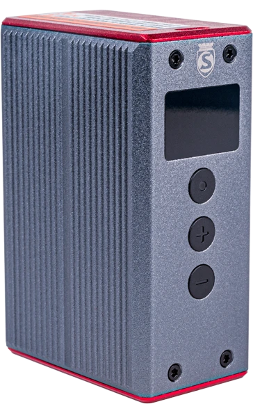 Silca Elettrico Ultimate rear view