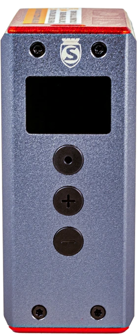 Silca Elettrico Ultimate digital gauge and controls