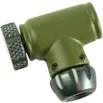 Silca Eolo IV CO2 regulator, Green/Grey