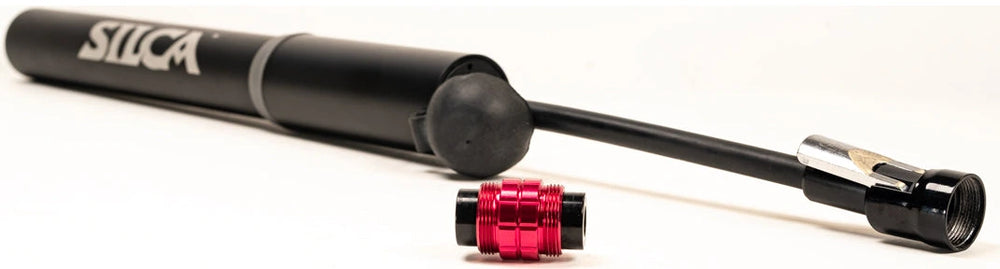 Silca Gravelero Mini Pump | The Bicycle Station
