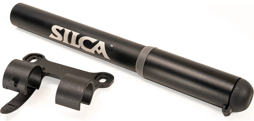 Mini Stationa Silca Gravelero Mini Pump | The Bicycle Station