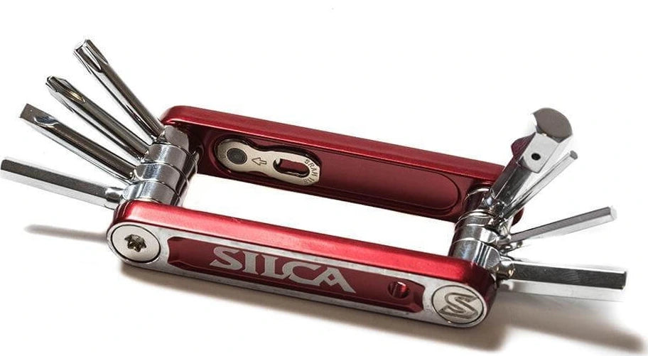 Silca Italian Army Knife Silca The Bicycle Station