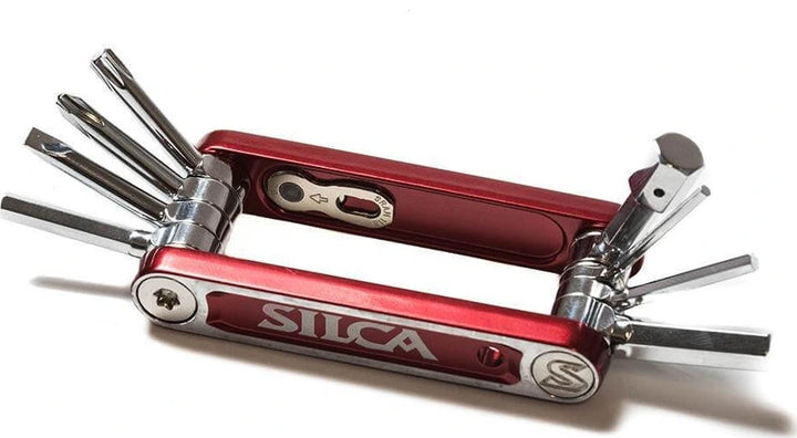 Silca Italian Army Knife Silca The Bicycle Station
