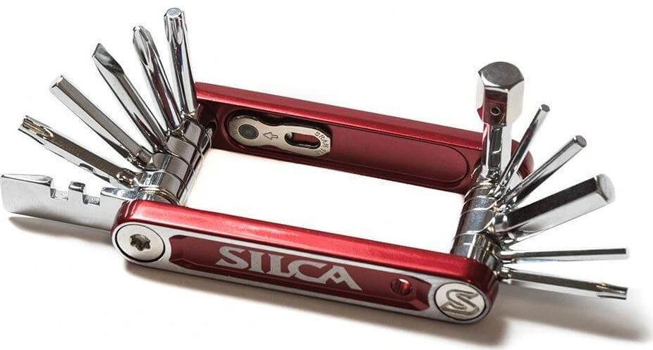 Silca Italian Army Knife Silca The Bicycle Station
