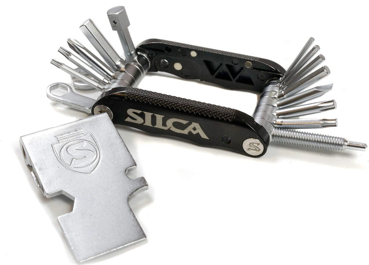 Silca Italian Army Knife Silca The Bicycle Station