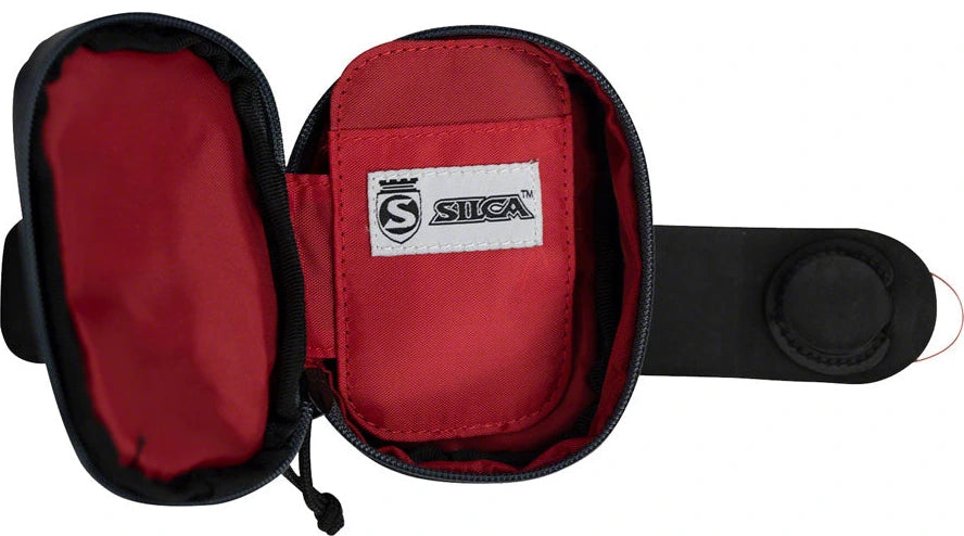 Silca Mattone Seat Pack Silca The Bicycle Station