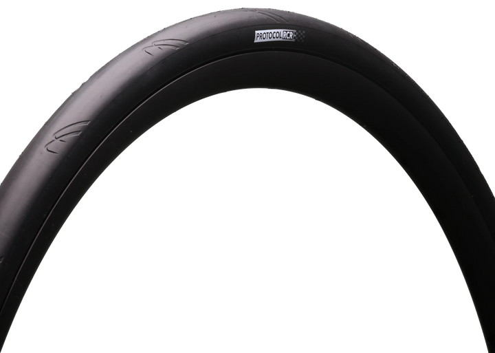 Silca Protocol RCR road tire side view