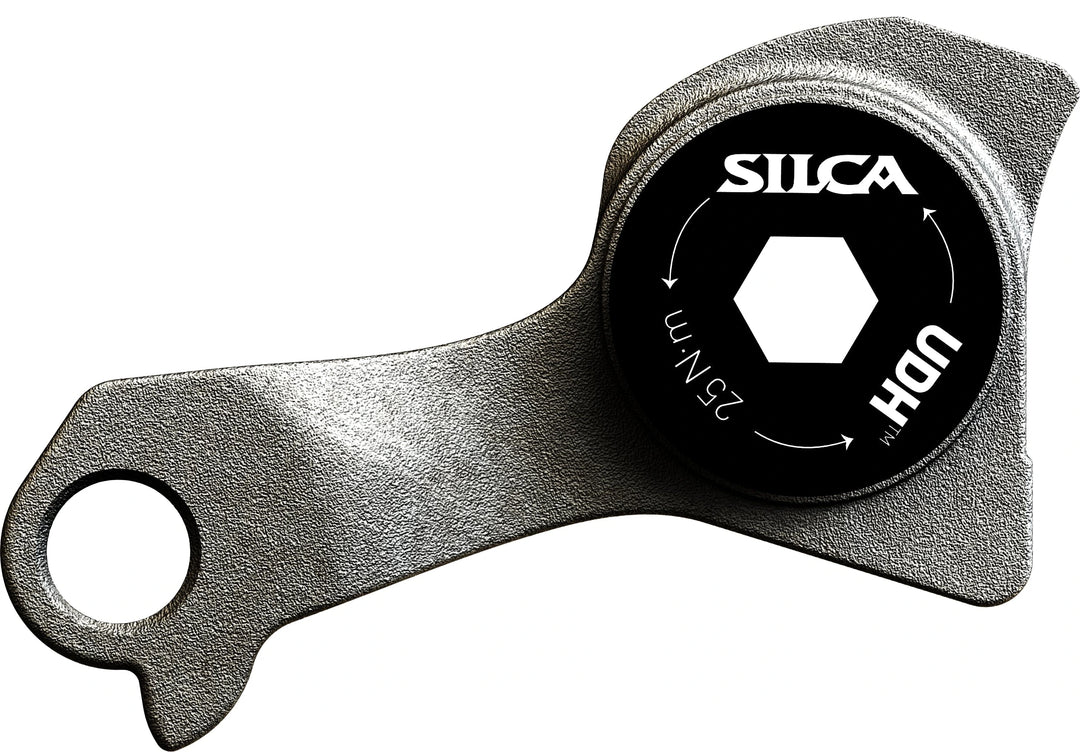 Silca Ti UDH Derailleur Hanger Silca The Bicycle Station