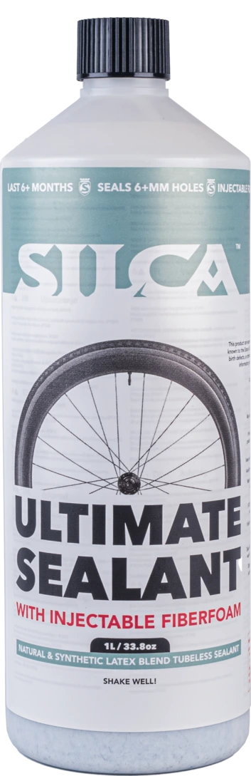 Silca Ultimate Tubeless Sealant Silca The Bicycle Station