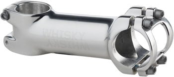 WHISKY No.7 Stem - 100mm, 31.8, +/-6 degree, Silver